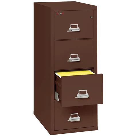 Home what we offer abus file bar abus file cabinet 4 drawer locking bars hint: Vertical File Cabinet, 4 Drawer Legal 31 1/2" depth, Brown