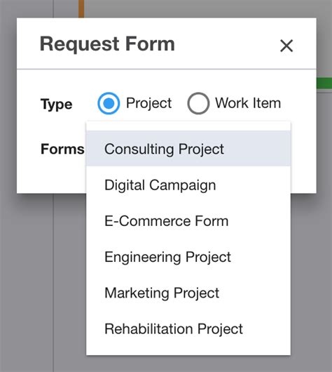 Submitting Request Forms Ravetree Docs