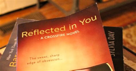 Bossy Italian Wife Bossy Italian Book Review Reflected In You By Sylvia Day