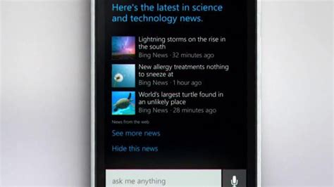 Microsoft Windows Phone Tv Spot Siri Vs Cortana Groundhog Day