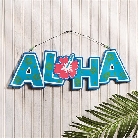 “aloha” Sign Discontinued