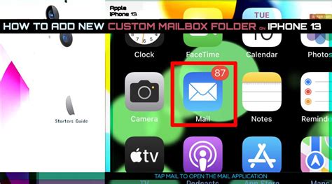 How To Createadd New Mailbox On Iphone 13 Mail Ikream