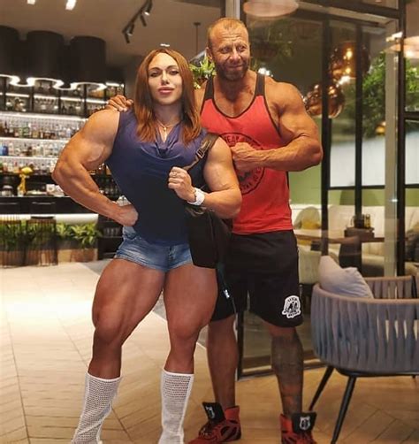 Nataliya Amazonka Dwarves Markus Ruhl Fitness Volt