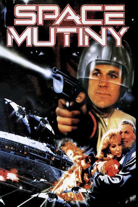 ‎space Mutiny 1988 Directed By David Winters Reviews
