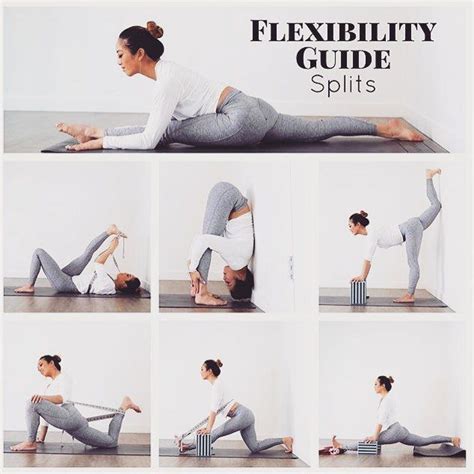 Yoga Stretches For Flexibility Advanced Best Yoga Exercises