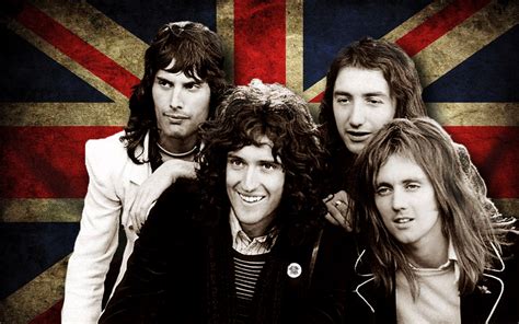 Queen Band Wallpaper Desktop Posted By Kristine Craig