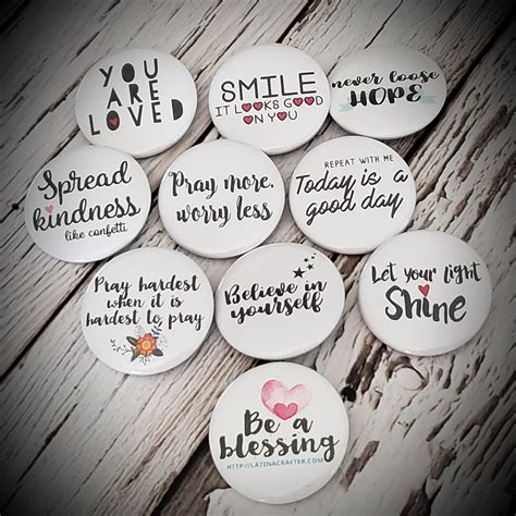 Inspirational Pins