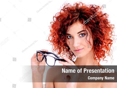 Pretty Nude Powerpoint Template PowerPoint Template Pretty Nude