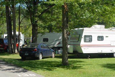 The bay is also well known for its spectacular summer walleye and perch fishing. Bay City state park encouraging Camp Green effort | MLive.com