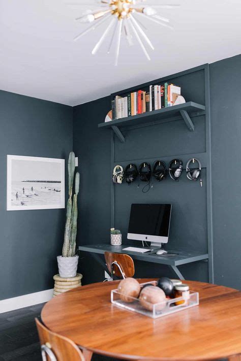 12 Office Desk Redo Ideas For You To Renovate Your Work Space Built