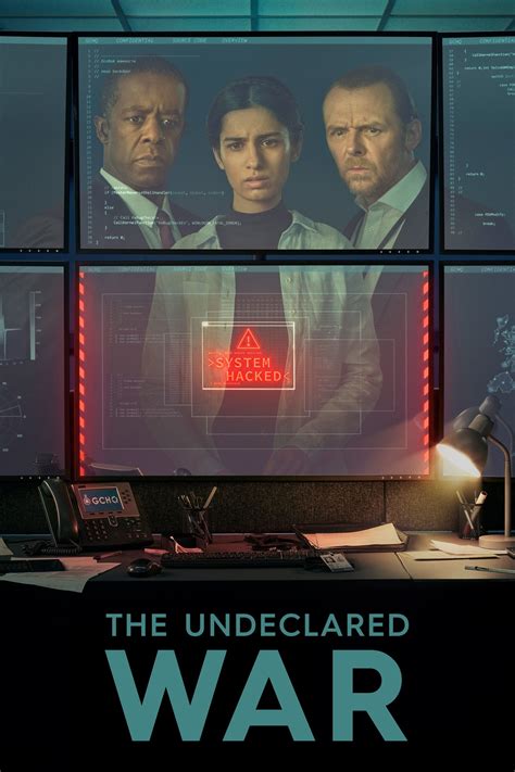 The Undeclared War Serien Information Und Trailer Kinocheck