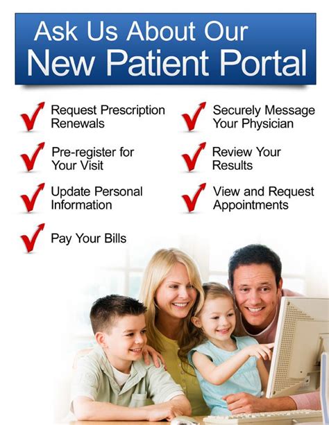 Patient Portal Materials Patient Portal Portal Patient