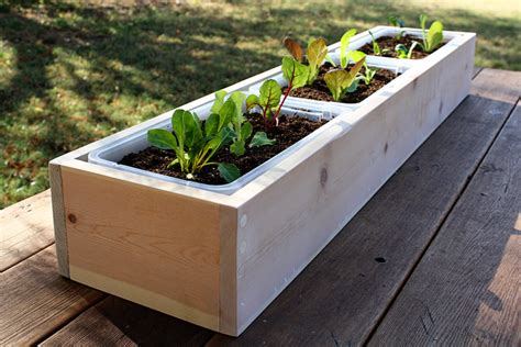 15 Planter Boxes Youll Want To Diy Right Now Garden Lovers Club