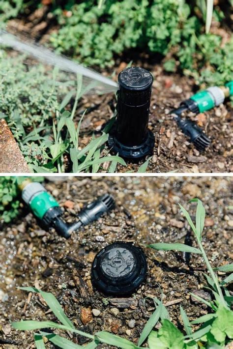 17 Best DIY Sprinkler System Ideas For Your Yard This 2024 Sprinkler