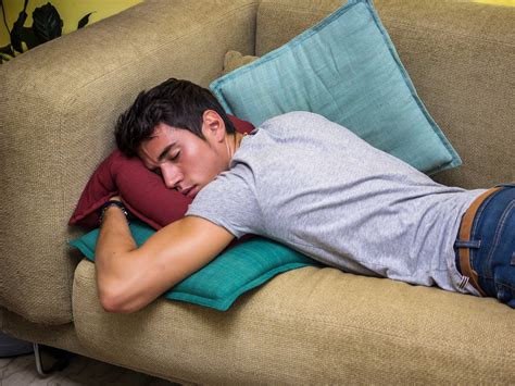 The Benefits Of Napping Business Insider