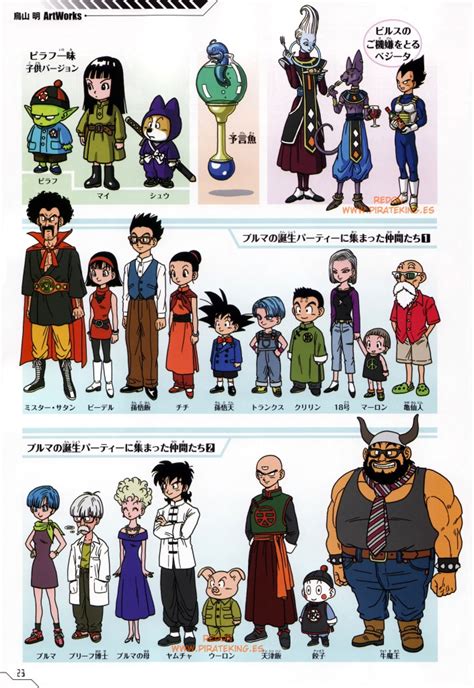 Esta é uma lista de personagens da série de mangá e anime dragon ball, criados por akira toriyama.a série tem lugar num universo ficcional, e acompanha as aventuras de son goku desde sua infância até adulto enquanto ele treina artes marciais e explora o mundo em busca das sete esferas do dragão (dragon balls), artefatos usados para invocar um dragão que realiza desejos. Dragon Ball Z Battle of Gods Review