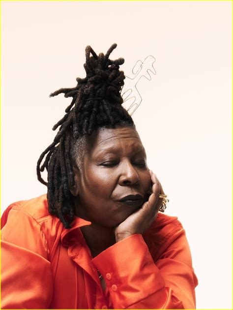 Whoopi Goldberg Opens Up About Sex Symbol Status As A Young Actress Photo 4239670 Magazine