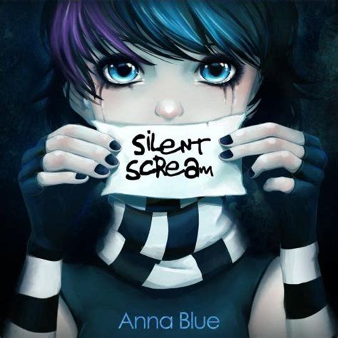 Love Anna Blue And My Favorite Song By Her Is Silent