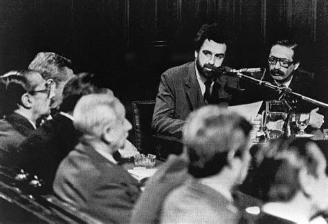 ‘argentina 1985 Un Debate Nacional Entre La Ficción Y La Memoria