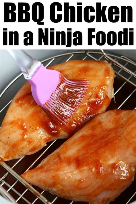 From frozen to fresh, using your pressure cooker or air fryer function there are lots of dinner ideas to choose here's a roundup of ninja foodi chicken recipes! Pin on The Typical Mom