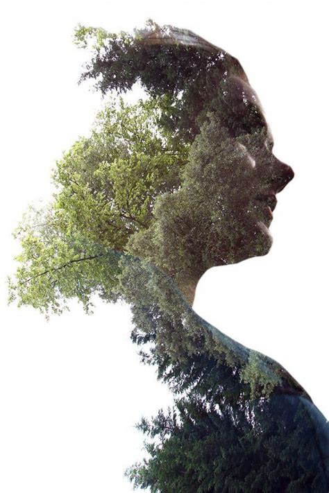 35 Amazing Double Exposures Photo By Brian Tomlinson