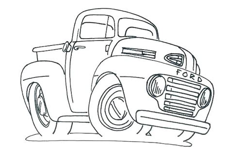 See more ideas about coloring pages, cars coloring pages, truck coloring pages. Lifted Truck Coloring Pages at GetDrawings | Free download