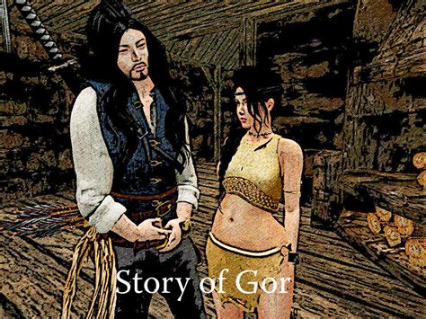 Story Of Gor Daughter Of Gor Part 1 Adventures Of Gorean Evolved