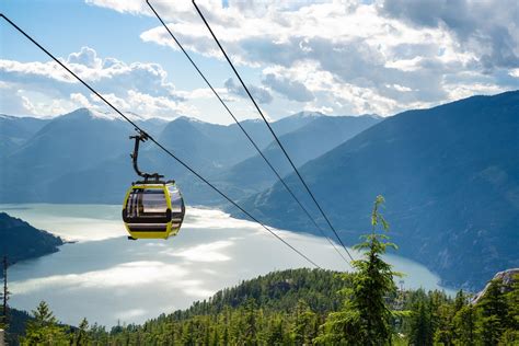 10 Of The Best Day Trips From Vancouver Lonely Planet