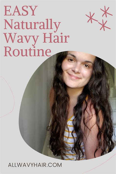 Wavy Hair Tips Wavy Hair Care Natural Wavy Hair Short Wavy Hair Curly Hair Styles Wavy Bobs