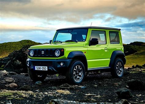 2021 Suzuki Jimny Expectations And What We Know So Far