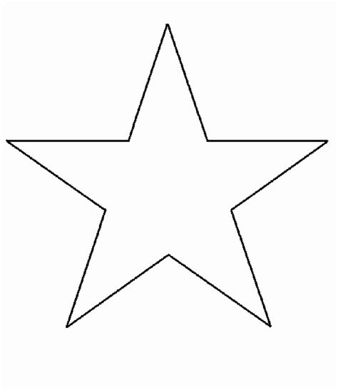 2 Inch Star Beautiful 6 Best Of 5 Inch Star Template Printable 5 Point