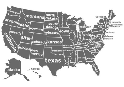 How The States Got Their Names Educational Resources K12 Learning