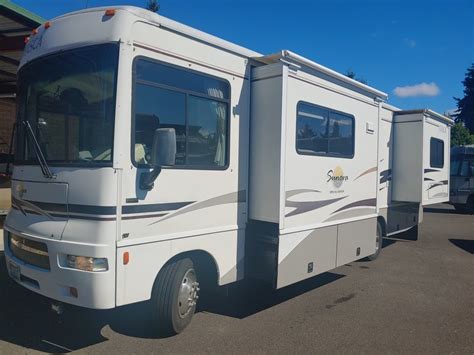 2005 Itasca Sunova 29r Class A Gas Rv For Sale By Owner In Shelton