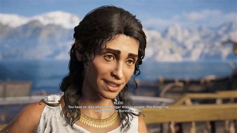 Assassin S Creed Odyssey Follow That Boat YouTube