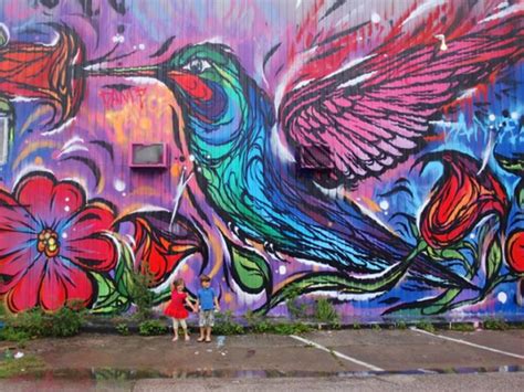 Street Art 15 Houston Murals That Make The Perfect Instagram Backdrop