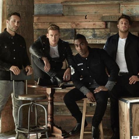 Maybe you would like to learn more about one of these? Blue's Lee Ryan, Duncan James, Antony Costa, Simon Webbe ...