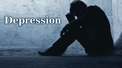 Depression Depression Hi Enge Ni Mizo Article