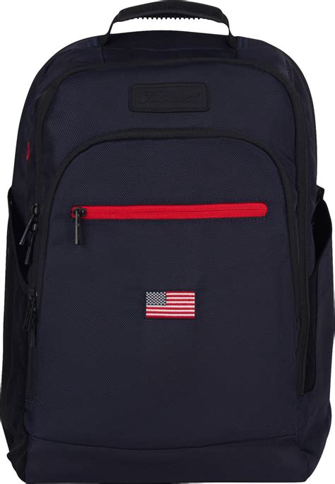 Titleist Players Backpacks Limited Edition Stars And Stripes