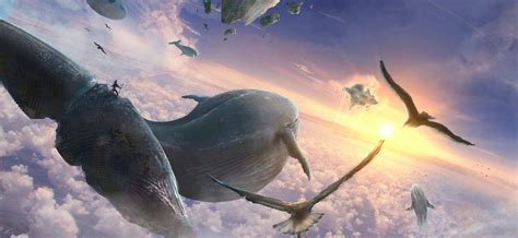 Gojira Flying Whales Wallpapers Wallpaper Cave