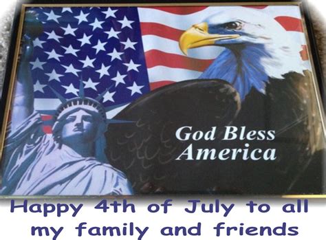 Th Of July Fb Happy Of July God Bless America Th Of July