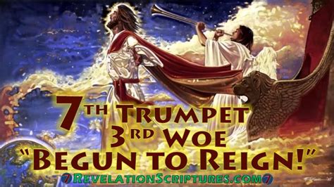 7th Trumpet 3rd Woe Scriptural Interpretation And Picture Gallery