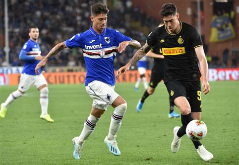 Q&a with vito doria the calcio writer shares his observations on antonio candreva's sampdoria three players to keep an eye on in may with conte promising squad rotation, we could get a rare extended look at the lower half of inter's roster Italian Report Claims Inter vs Sampdoria Could Be Played ...