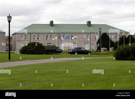 Citadel Of Quebec Hi Res Stock Photography And Images Alamy