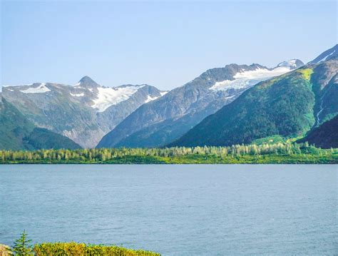 Water Landscape Alaska Free Photo On Pixabay Pixabay