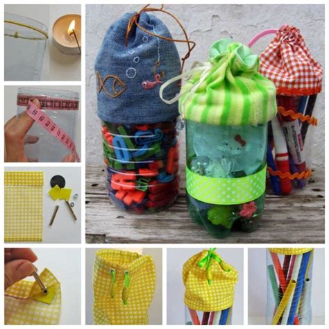 17 Of The Worlds Best Tutorials On How To Reuse Plastic Bottles In Your