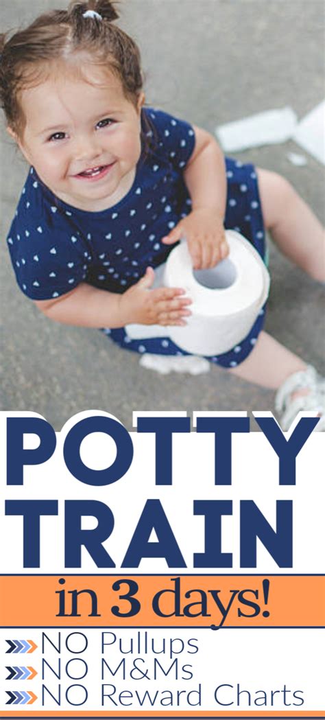 Potty Training In Three Days Ages 18 Months And Up Your Modern