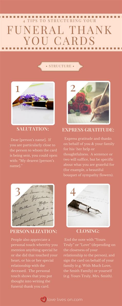 33 Best Funeral Thank You Cards Love Lives On Funeral Thank You