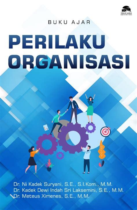 PDF Buku Ajar Perilaku Organisasi