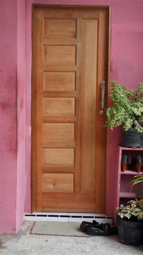 Pintu rumah minimalis kupu kupu. Gambar Desain Pintu Rumah Minimalis Modern Terbaru | Model ...