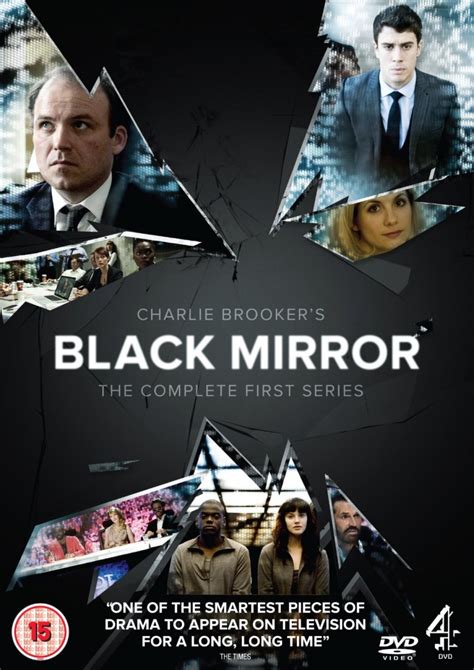 Black Mirror Series Review Dystopian Tv At Its Best Dystopic